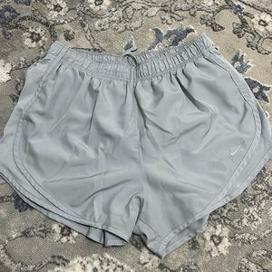 grey Nike shorts worn once
